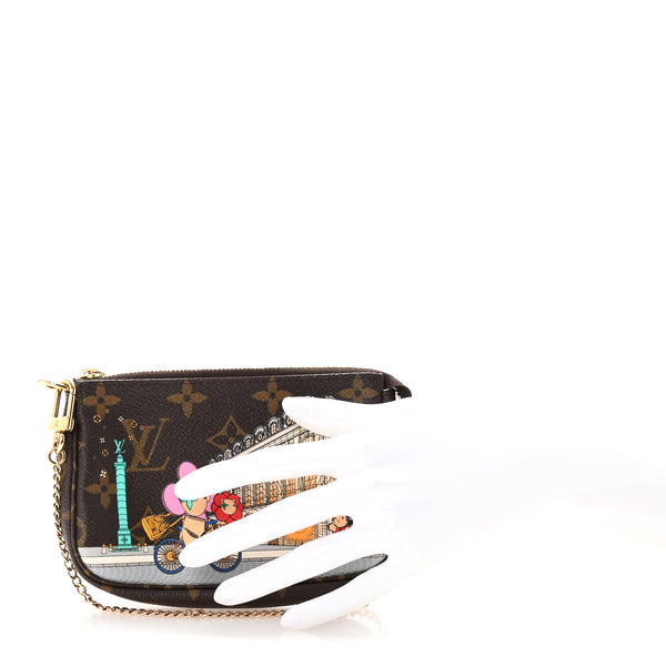 Louis Vuitton Christmas Animation Paris