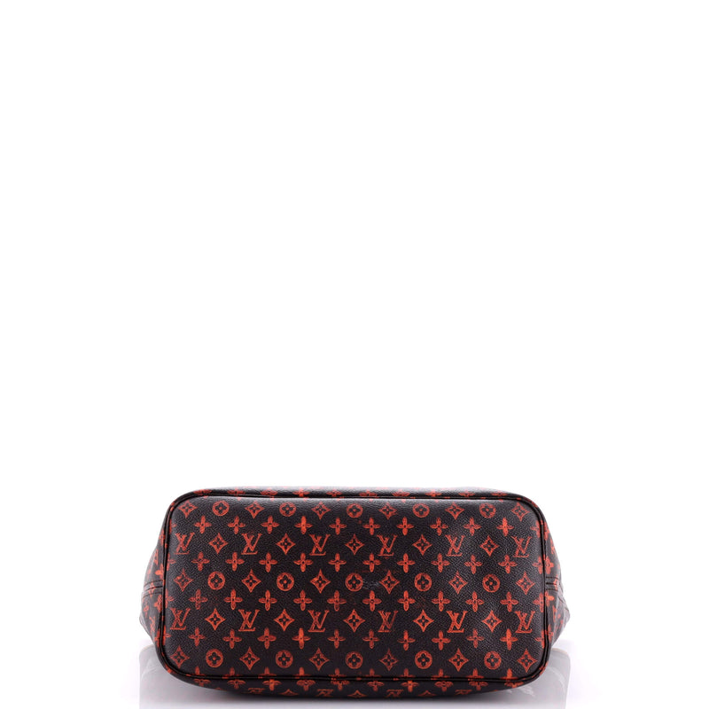 Louis Vuitton Neverfull Nm Tote Limited
