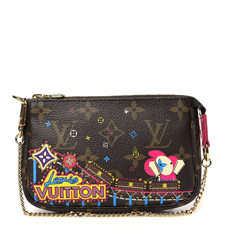 Louis Vuitton Christmas Animation Roller