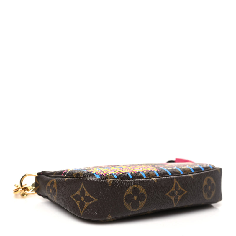 Louis Vuitton Christmas Animation Roller