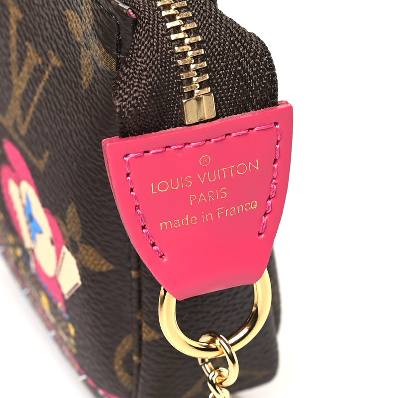 Louis Vuitton Christmas Animation Roller