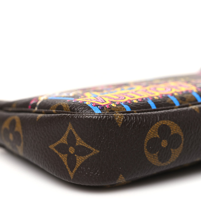 Louis Vuitton Christmas Animation Roller