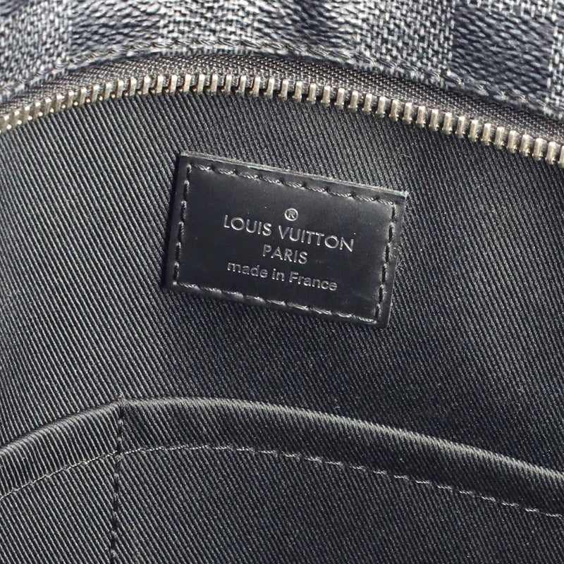 Louis Vuitton Tadao Handbag Damier