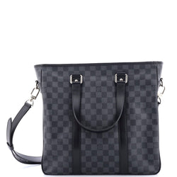 Louis Vuitton Tadao Handbag Damier