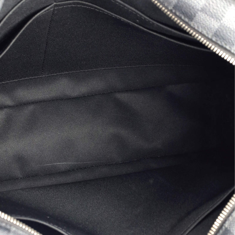 Louis Vuitton Tadao Handbag Damier