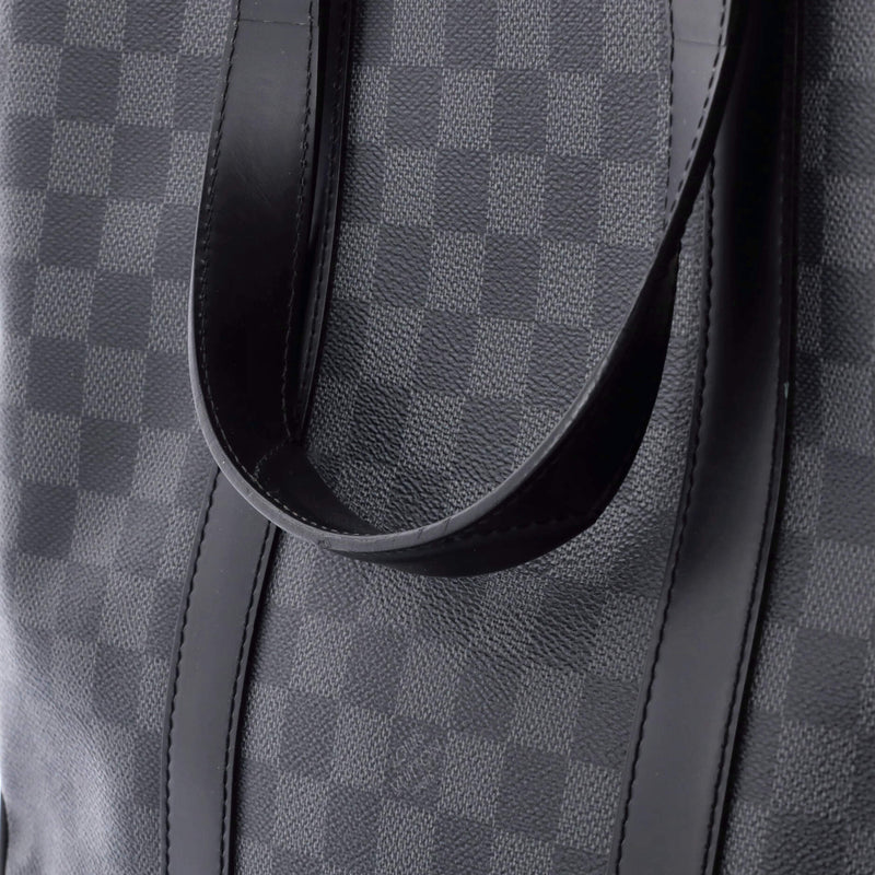 Louis Vuitton Tadao Handbag Damier