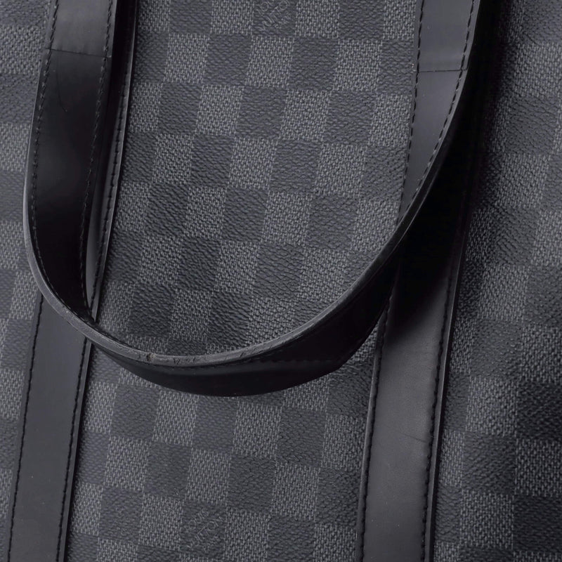 Louis Vuitton Tadao Handbag Damier