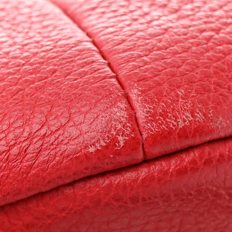 Gucci Grained Calfskin Logo Belt Bag