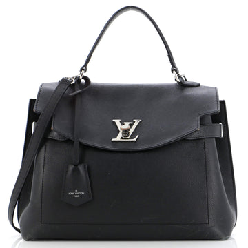 Louis Vuitton Lockme Ever Handbag