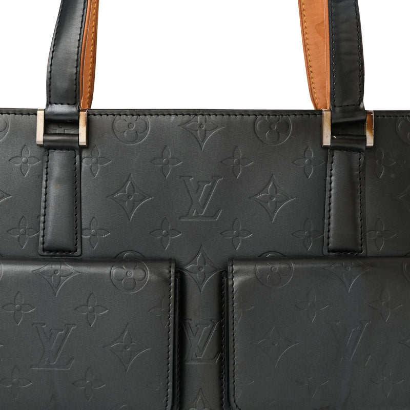 Louis Vuitton Mat Willwood Blue