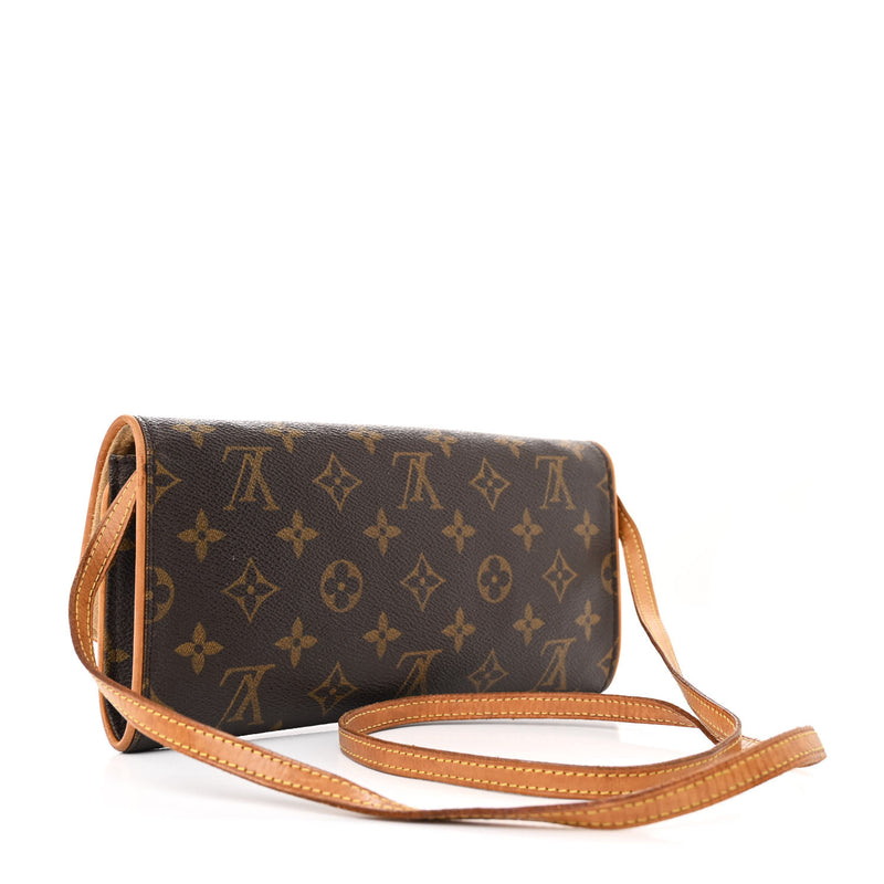 Louis Vuitton Pochette Twin Gm