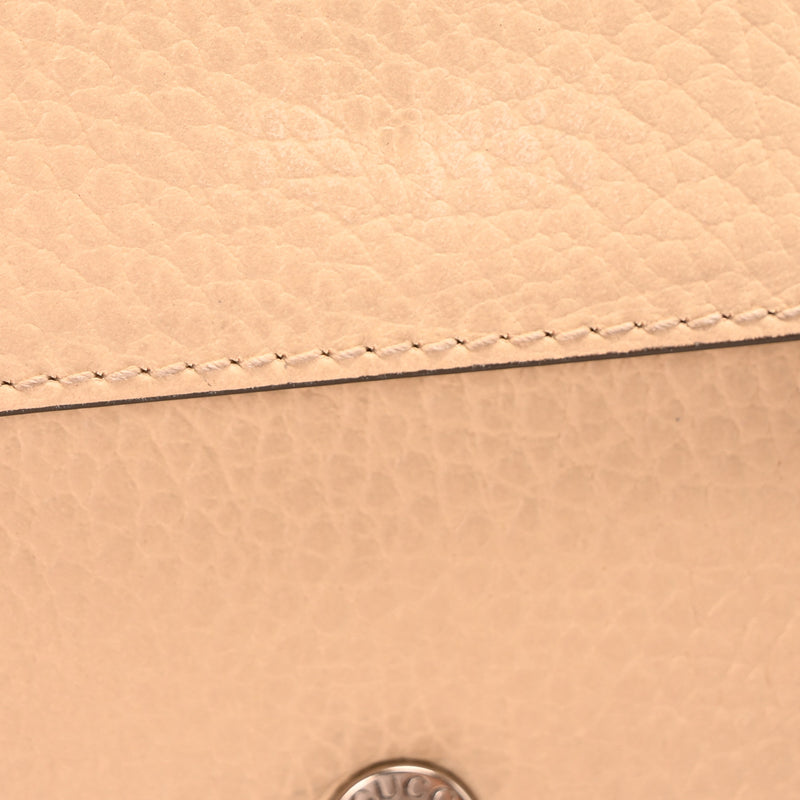 Gucci Dollar Calfskin Crystal Super Mini