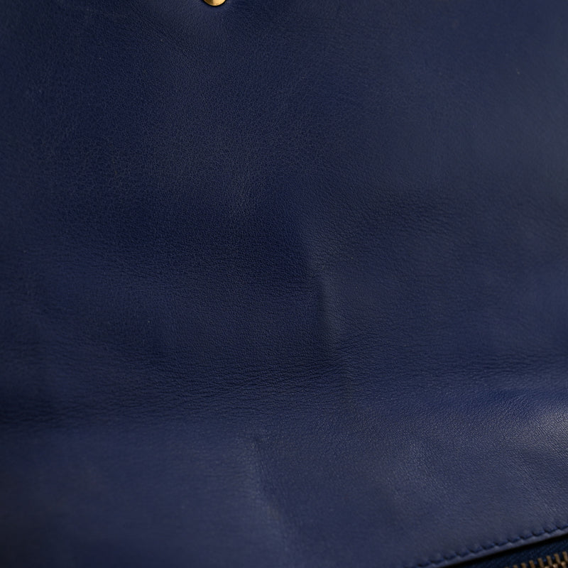 Gucci Velvet Matelasse Medium Gg Marmont