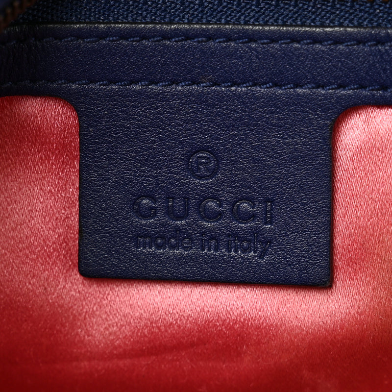 Gucci Velvet Matelasse Medium Gg Marmont