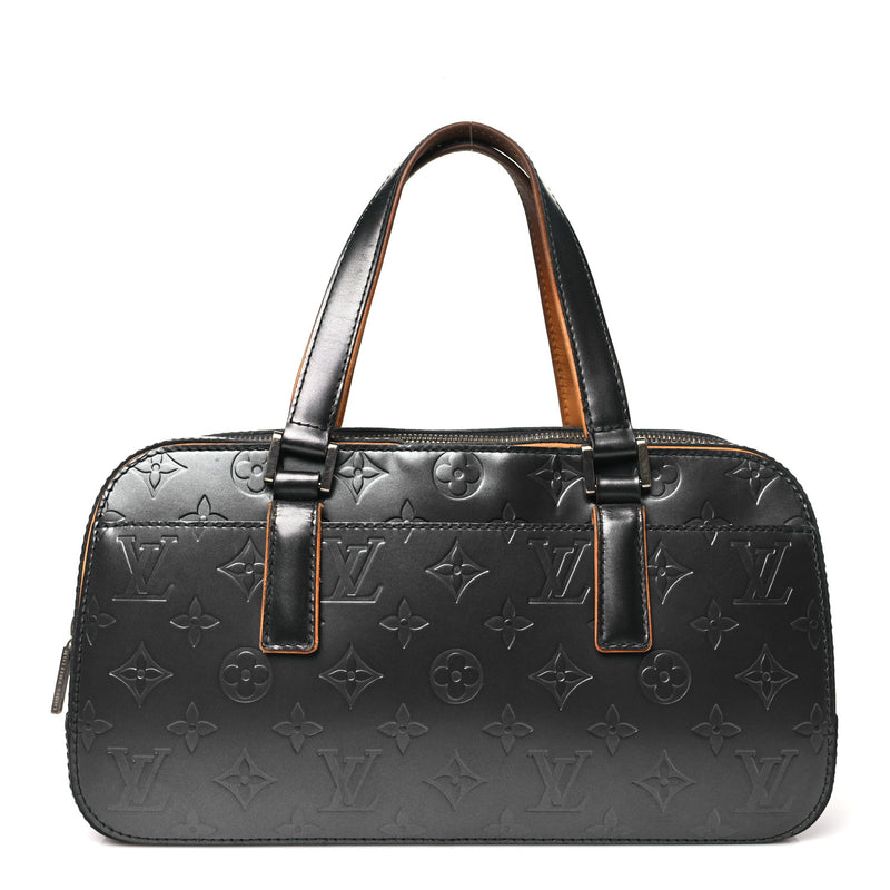 Louis Vuitton Mat Shelton Blue