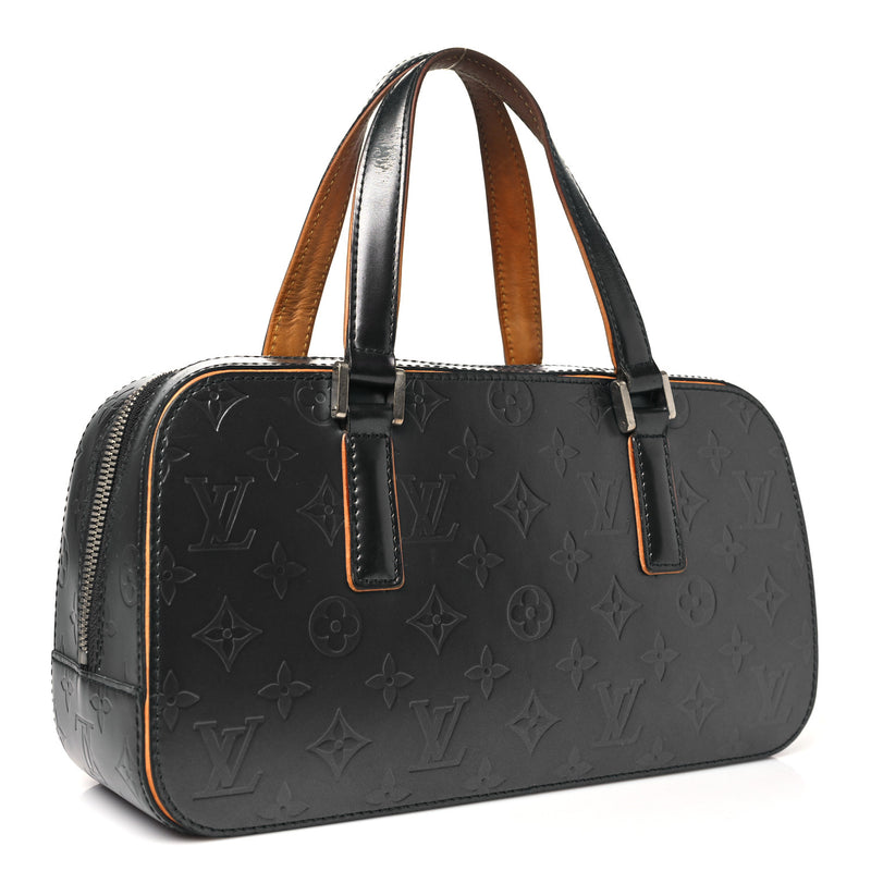 Louis Vuitton Mat Shelton Blue