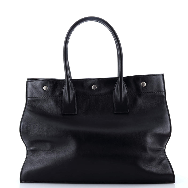 Saint Laurent Rive Gauche Shopper Tote