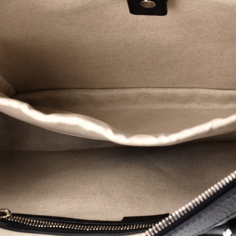 Gucci Convertible Briefcase Jumbo Gg