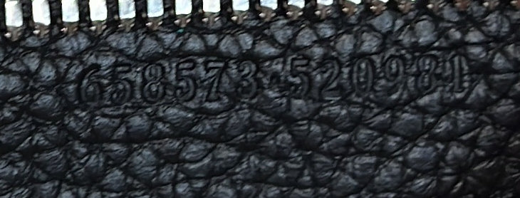 Gucci Convertible Briefcase Jumbo Gg