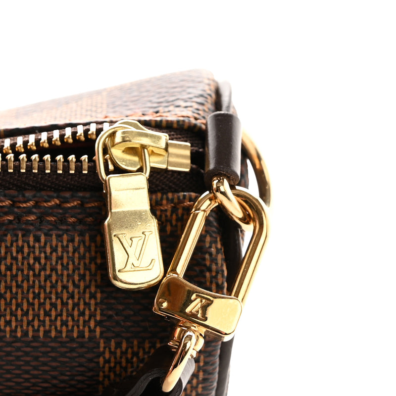 Louis Vuitton Damier Ebene Mini Papillon