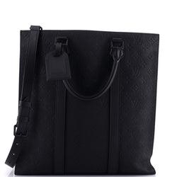 Louis Vuitton Sac Plat Nv Bag Taurillon