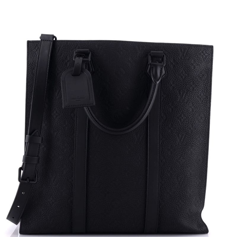 Louis Vuitton Sac Plat Nv Bag Taurillon