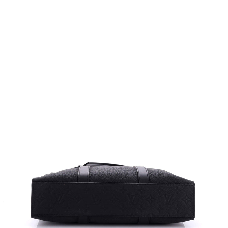 Louis Vuitton Sac Plat Nv Bag Taurillon