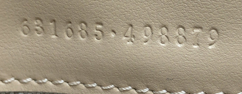 Gucci Ophidia Open Tote Gg Matelasse