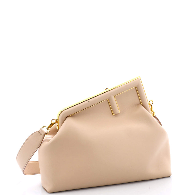 Fendi First Bag Leather Medium