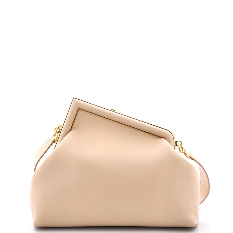 Fendi First Bag Leather Medium