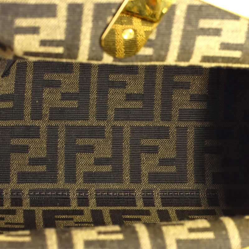 Fendi First Bag Leather Medium