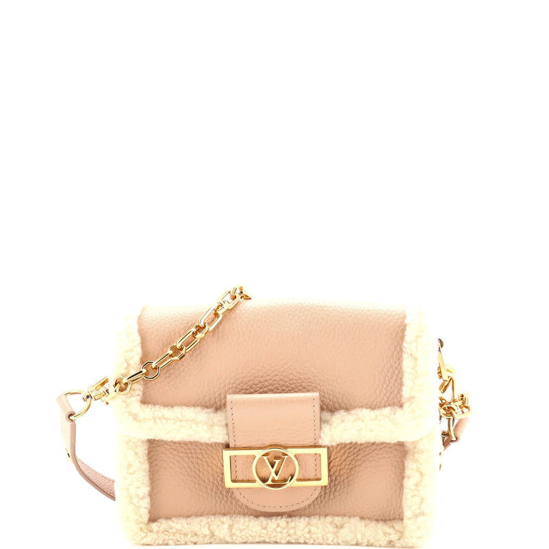 Louis Vuitton Dauphine Shoulder Bag