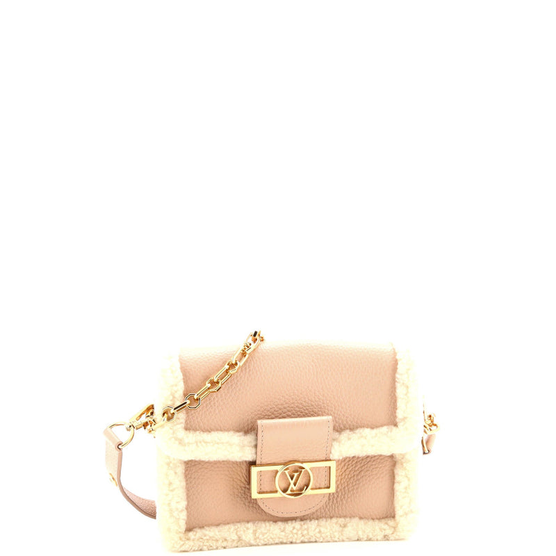Louis Vuitton Dauphine Shoulder Bag