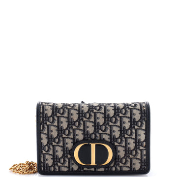 Christian Dior 30 Montaigne 2-In-1 Pouch