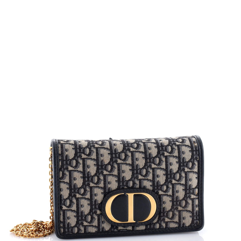 Christian Dior 30 Montaigne 2-In-1 Pouch