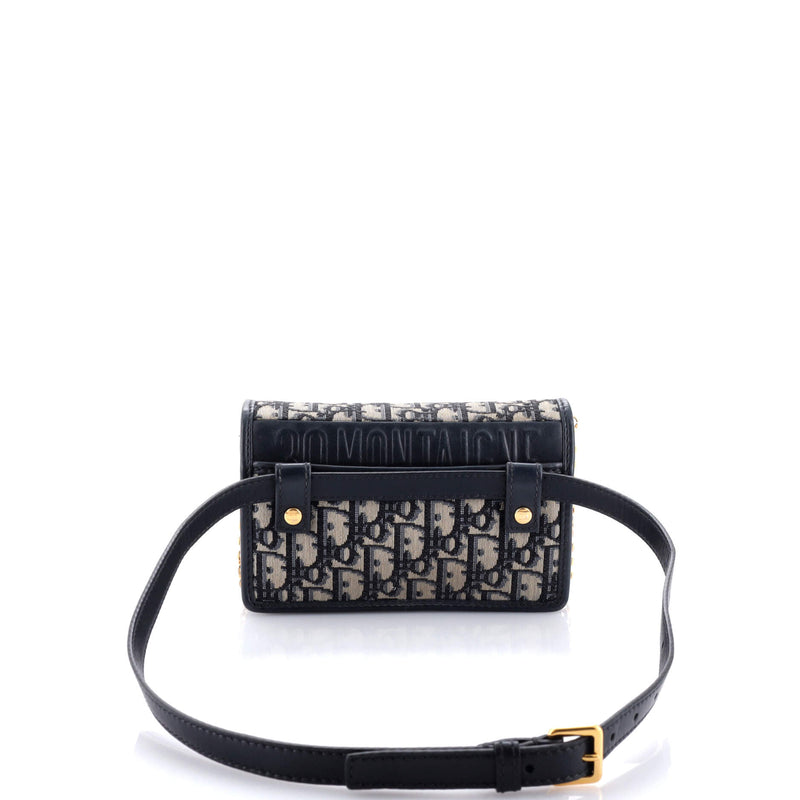 Christian Dior 30 Montaigne 2-In-1 Pouch