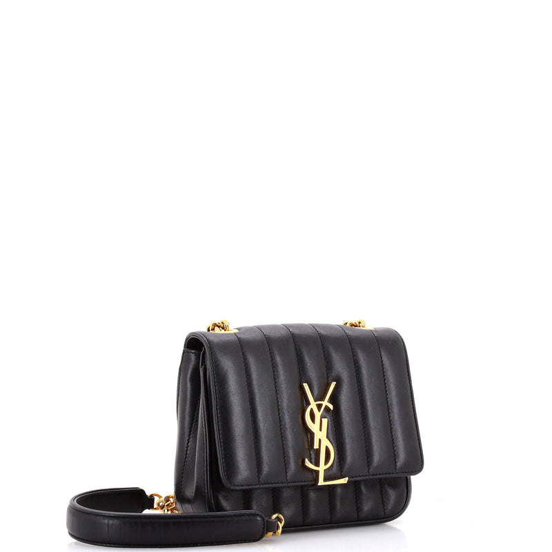 Saint Laurent Vicky Crossbody Bag