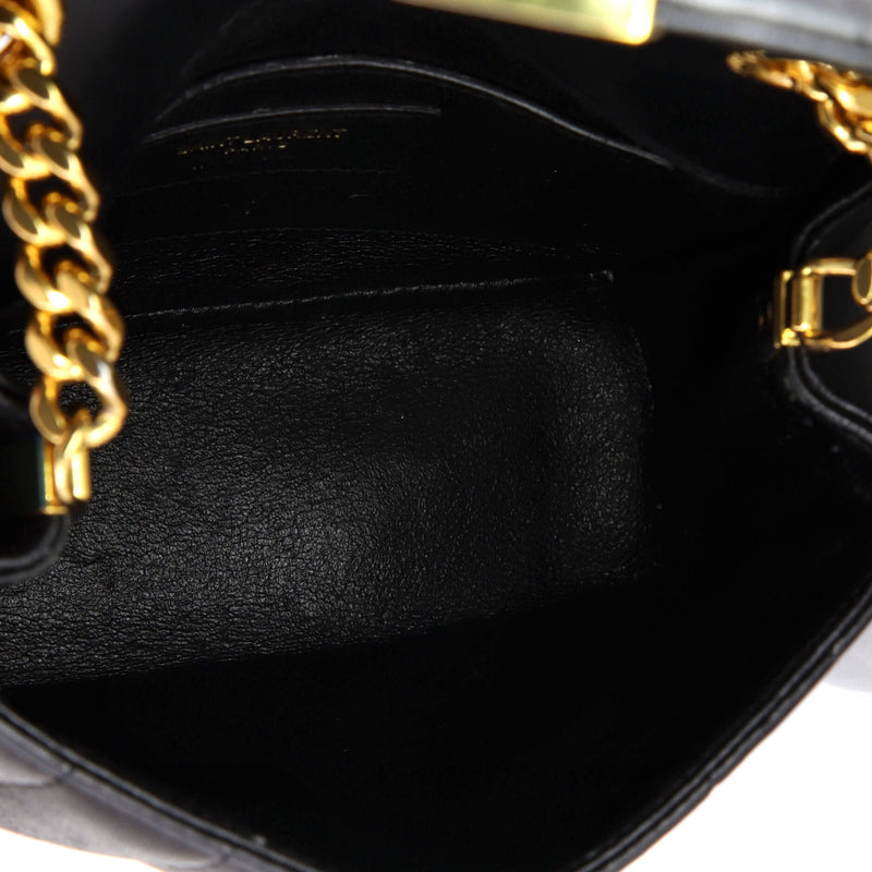 Saint Laurent Vicky Crossbody Bag