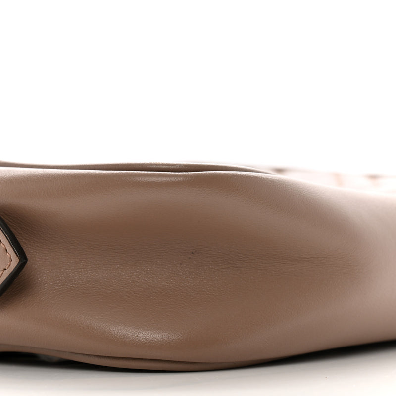 Gucci Calfskin Matelasse Mini Gg Marmont