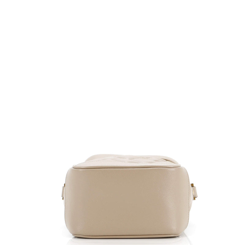 Saint Laurent 80's Vanity Bag Quilted