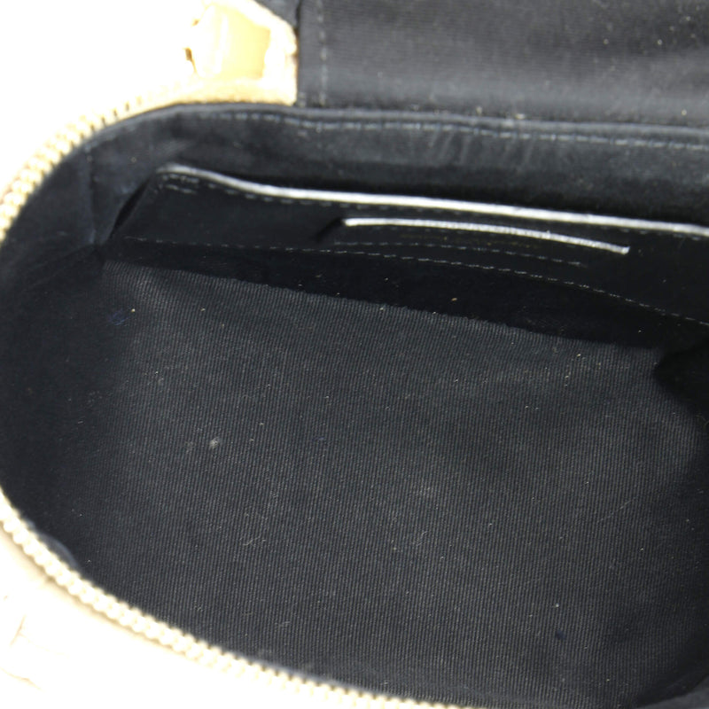 Saint Laurent 80's Vanity Bag Quilted