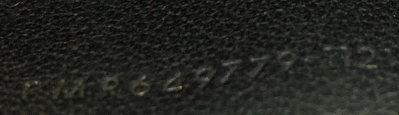Saint Laurent 80's Vanity Bag Quilted