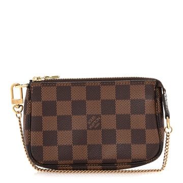 Louis Vuitton Damier Ebene Mini Pochette