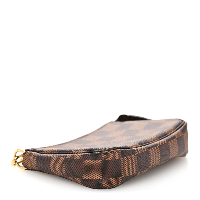 Louis Vuitton Damier Ebene Mini Pochette