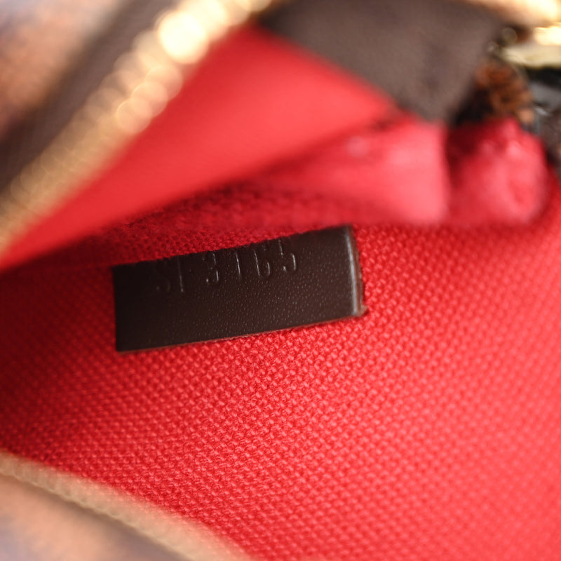 Louis Vuitton Damier Ebene Mini Pochette