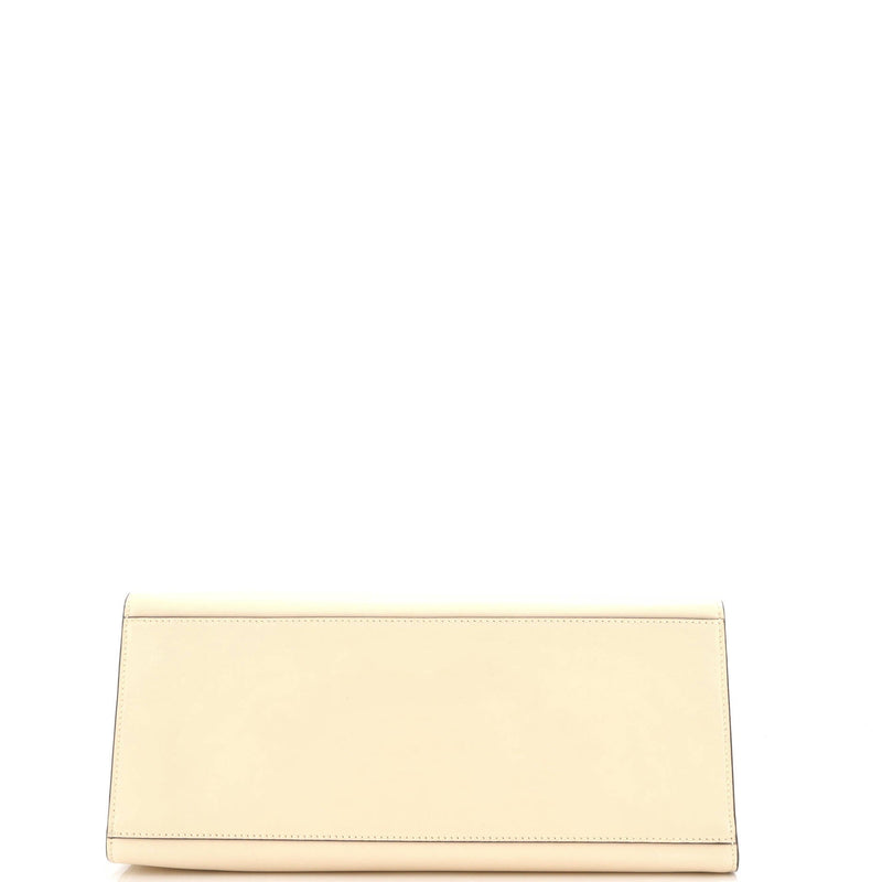 Fendi Sunshine Shopper Tote Studded