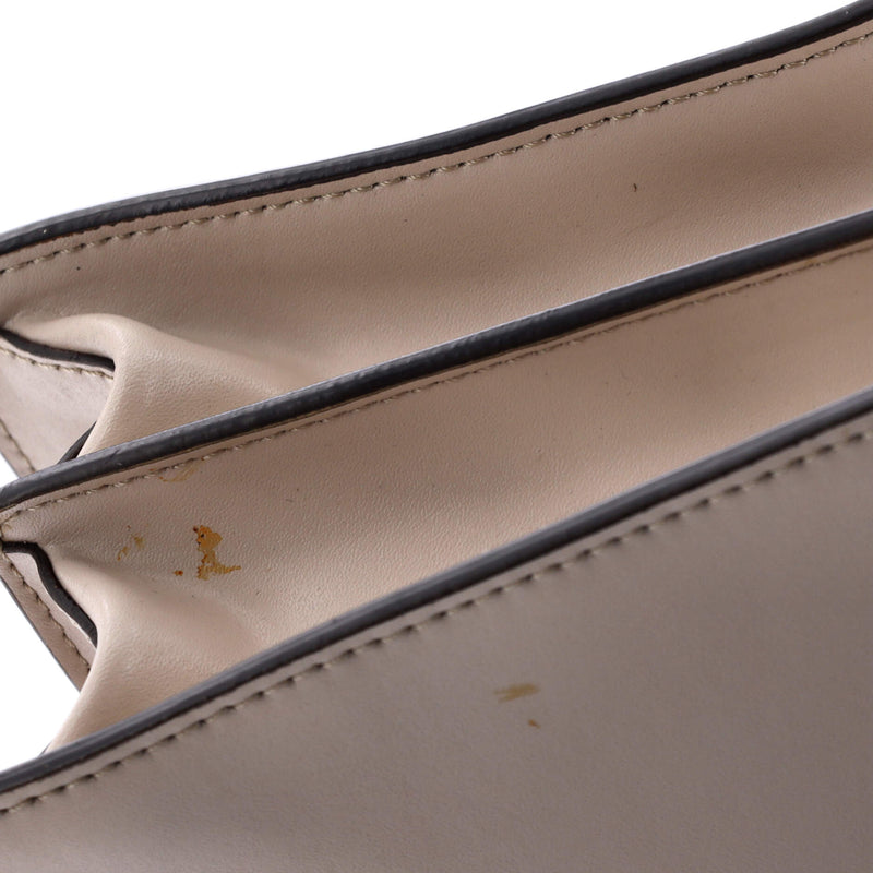 Fendi Kan I Bag Leather Small