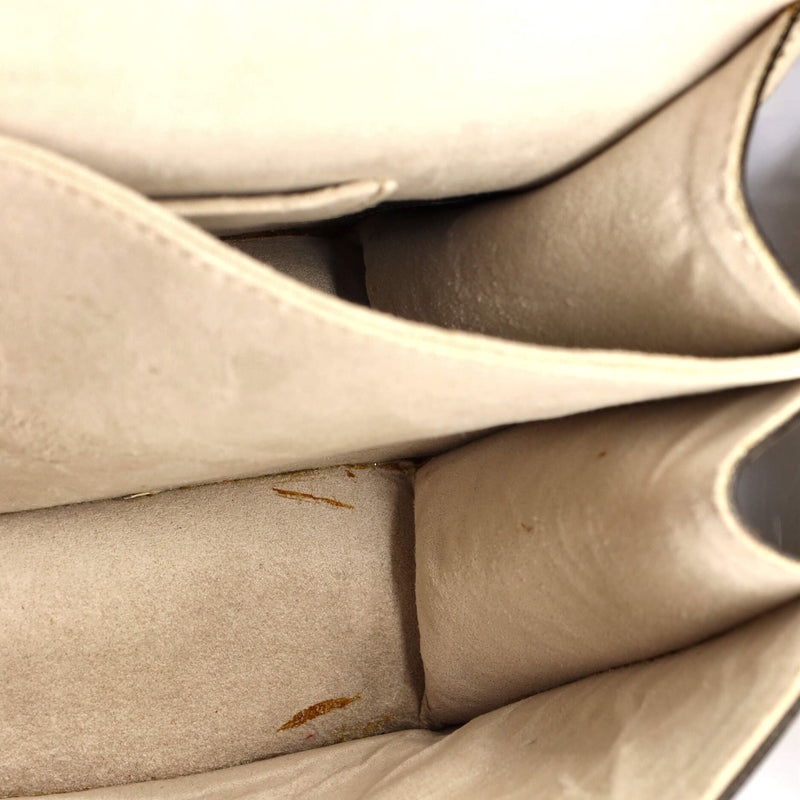 Fendi Kan I Bag Leather Small