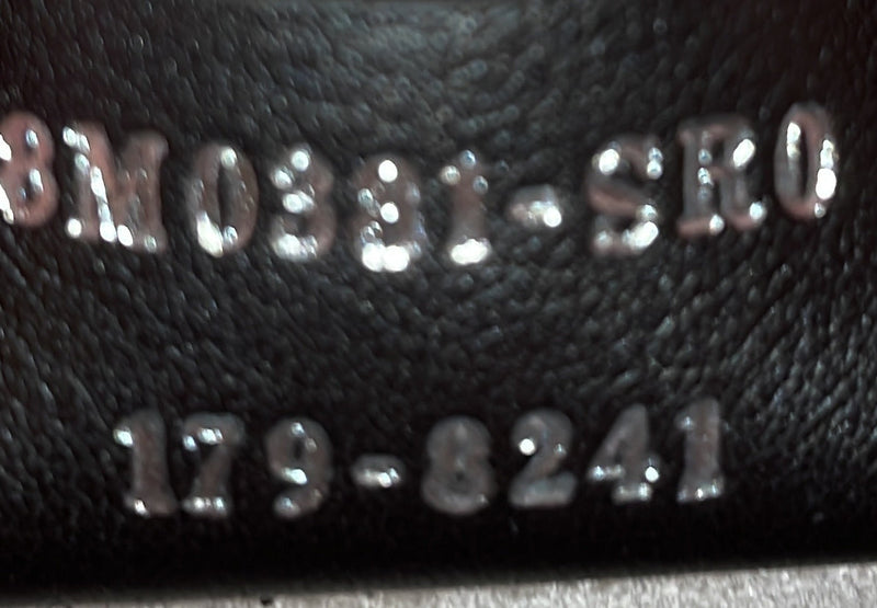 Fendi Kan I Bag Leather Small