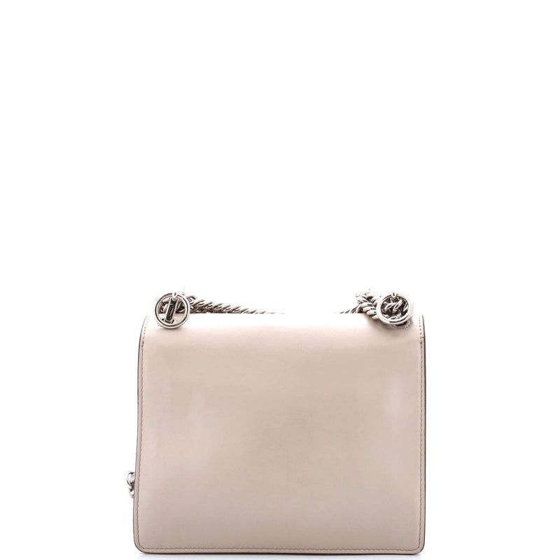 Fendi Kan I Bag Leather Small